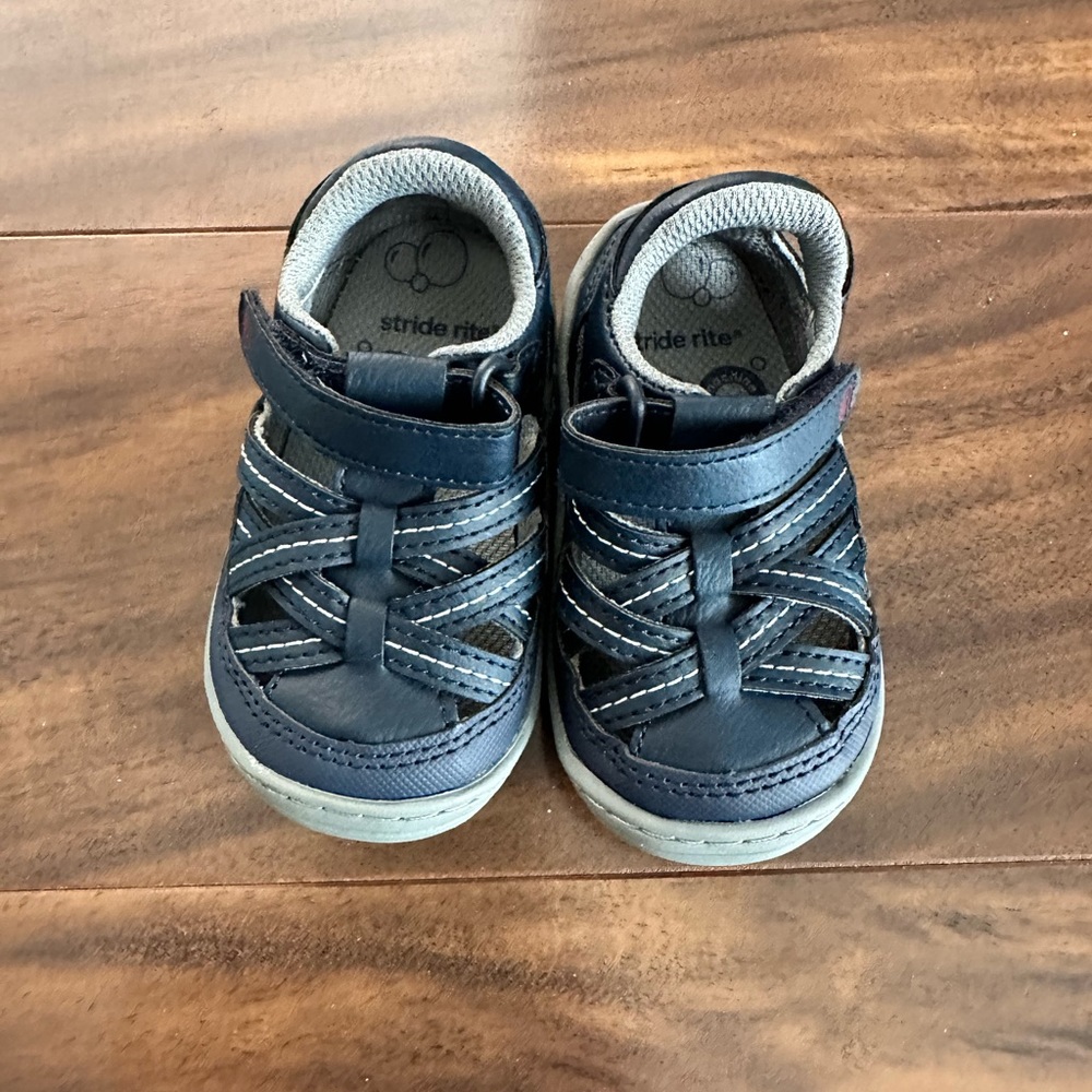 Stride Rite Toddler Shoes